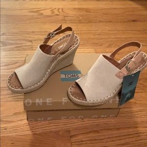 Wedge Sandals
